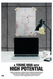 Um Jovem com Muito Potencial - Poster / Capa / Cartaz - Oficial 5
