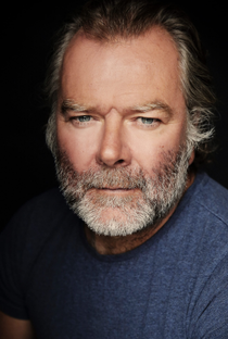 Mark Mitchinson - Poster 1