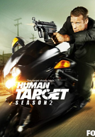 Alvo Humano (2ª Temporada) (Human Target)