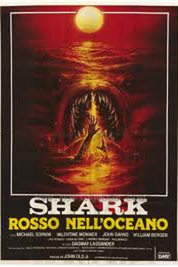  de Filme Tubarão Vermelho (1984)