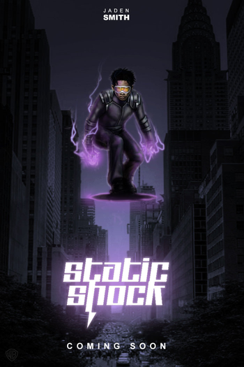  de Filme Super Choque (2030)