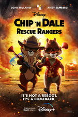 Tico e Teco: Defensores da Lei (Chip 'n Dale: Rescue Rangers)