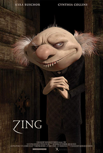 Zing - Poster / Capa / Cartaz - Oficial 1