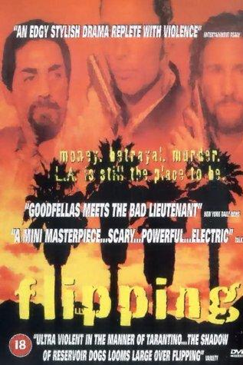 Poster de Filme Flipping - Sem Limites Para Matar (1997)