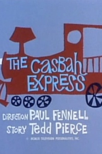 Poster de Episódio The Casbah Express (1961)