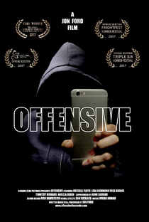 Offensive - Poster / Capa / Cartaz - Oficial 1