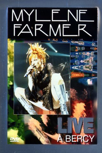 Poster de Filme Mylène Farmer: Live à Bercy (1997)