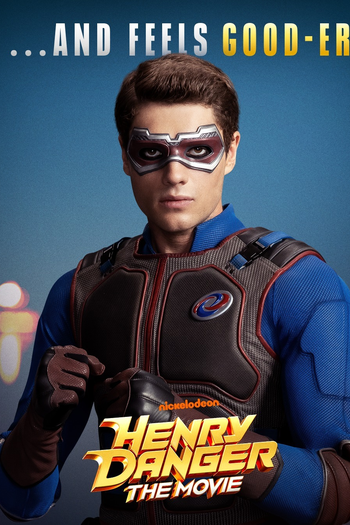  de Filme Henry Danger: O Filme (2025)