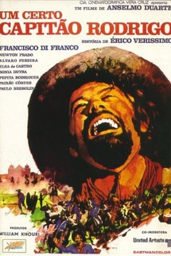  de Filme Um Certo Capitão Rodrigo (1971)
