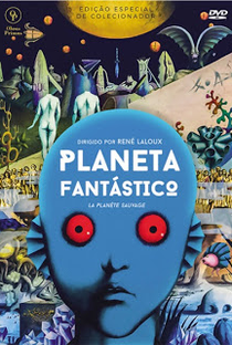 Planeta Fantástico - Poster / Capa / Cartaz - Oficial 1