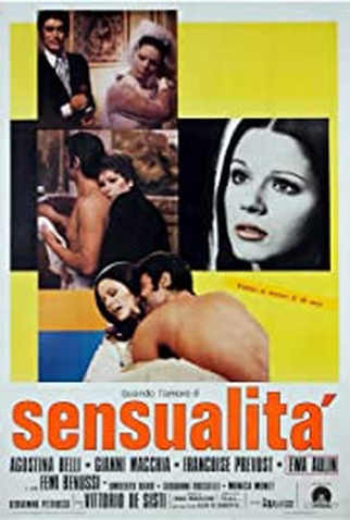 Poster 1 de Filme Quando l'amore è sensualità (1973)