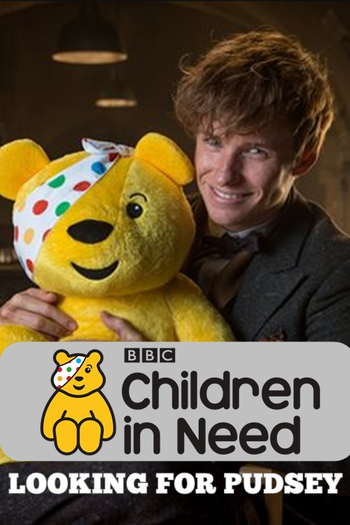 Poster de Curta Looking for Pudsey (2016)
