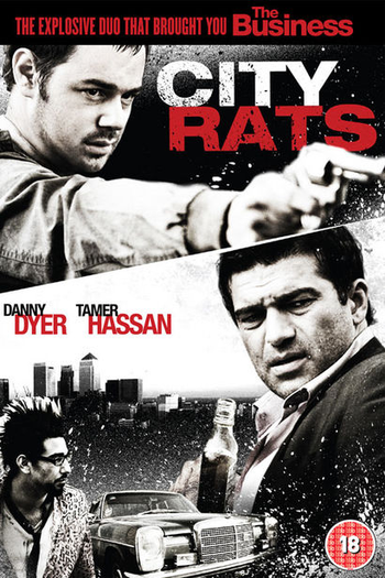  de Filme City Rats (2009)