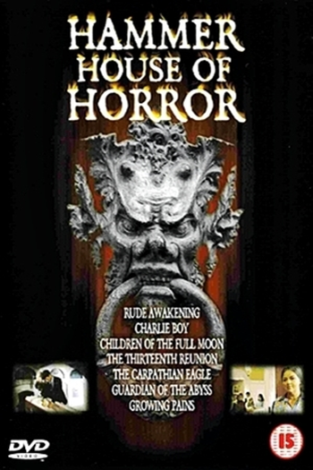  de Série A Casa do Terror (1ª Temporada) (1980)