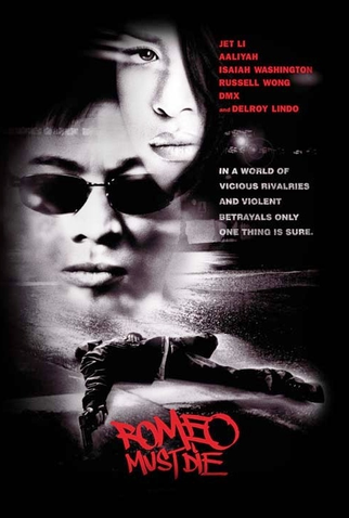 Poster 1 de Filme Romeu Tem Que Morrer (2000)