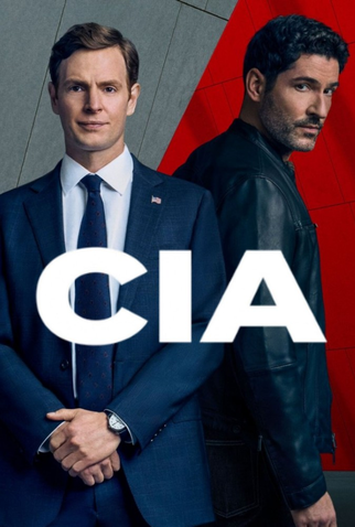 Poster 1 de Série CIA (1ª Temporada) (2026)
