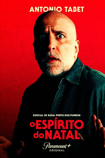  de Filme O Espírito do Natal (2022)
