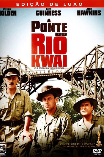  de Filme A Ponte do Rio Kwai (1957)