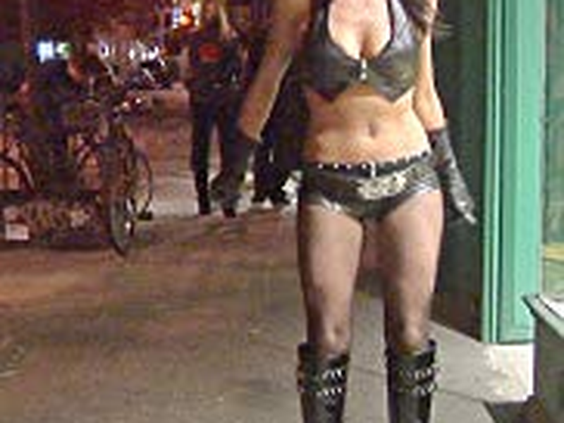 Foto 1 de Batbabe: The Dark Nightie