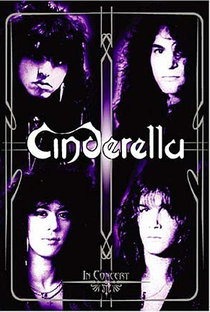 Cinderella: In Concert 1991 - Poster / Capa / Cartaz - Oficial 1