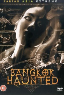Bangkok: Cidade Assombrada - Poster / Capa / Cartaz - Oficial 3
