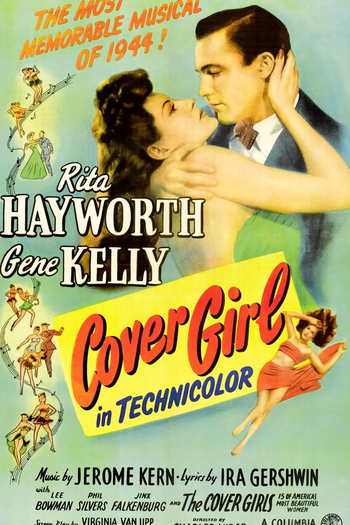  de Filme Modelos (1944)