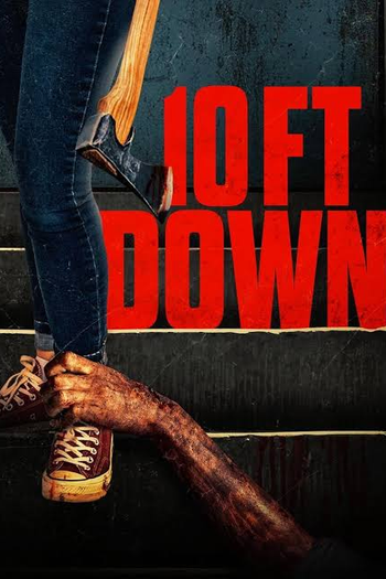 Poster de Filme 10FT Down (2025)