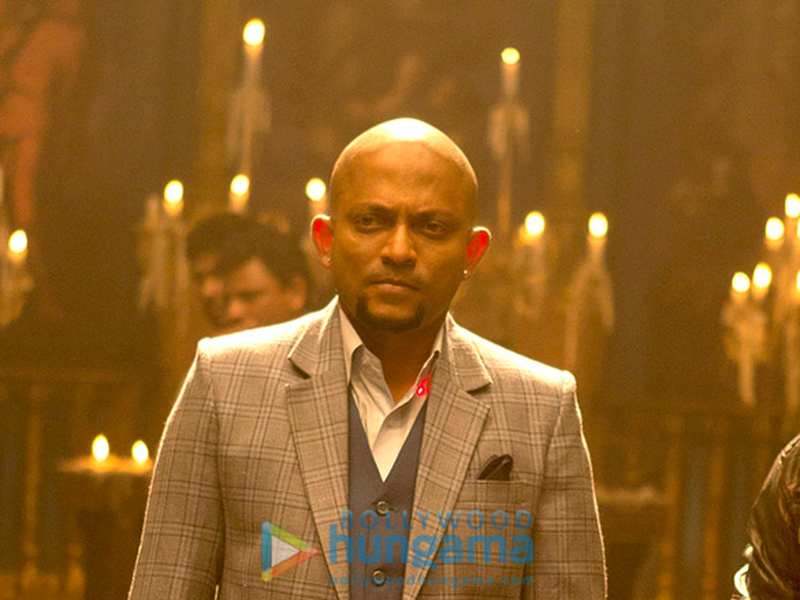 Foto 32 de Rocky Handsome