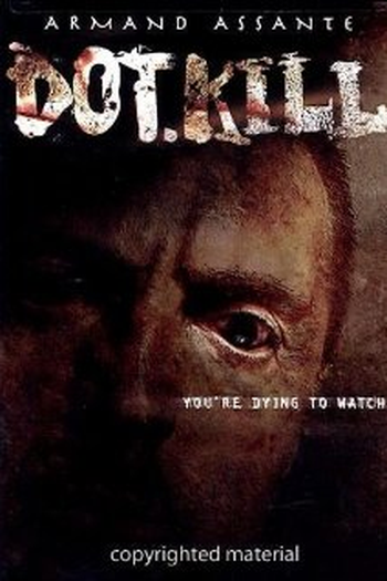 Poster de Filme Digital Reaper (2005)