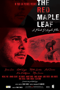 The Red Maple Leaf - Poster / Capa / Cartaz - Oficial 1