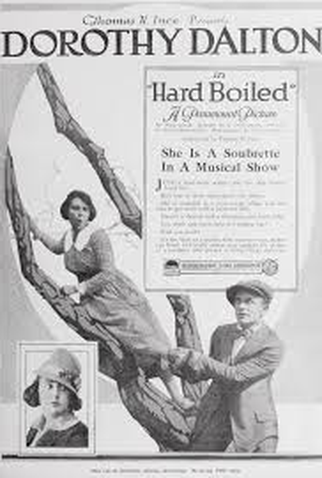 Poster 1 de Filme Hard Boiled (1919)