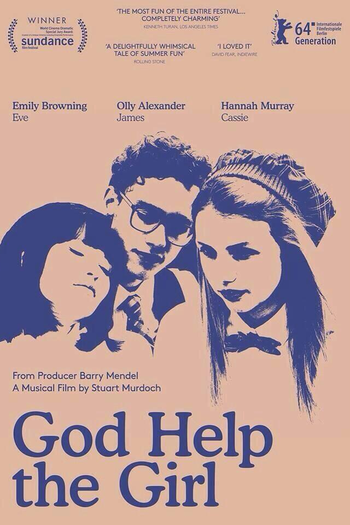  de Filme God Help The Girl (2014)