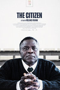 The Citizen - Poster / Capa / Cartaz - Oficial 1
