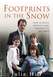 Pegadas na Neve (Footprints in the Snow)