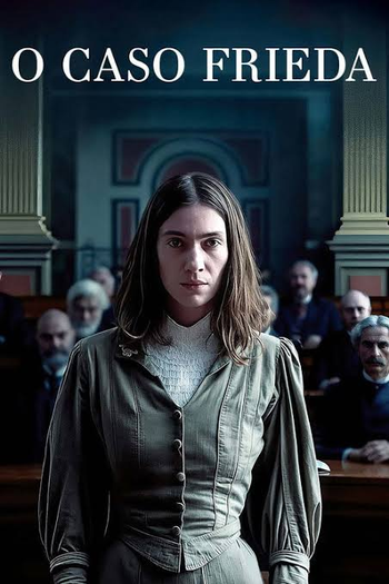  de Filme O Caso Frieda (2024)
