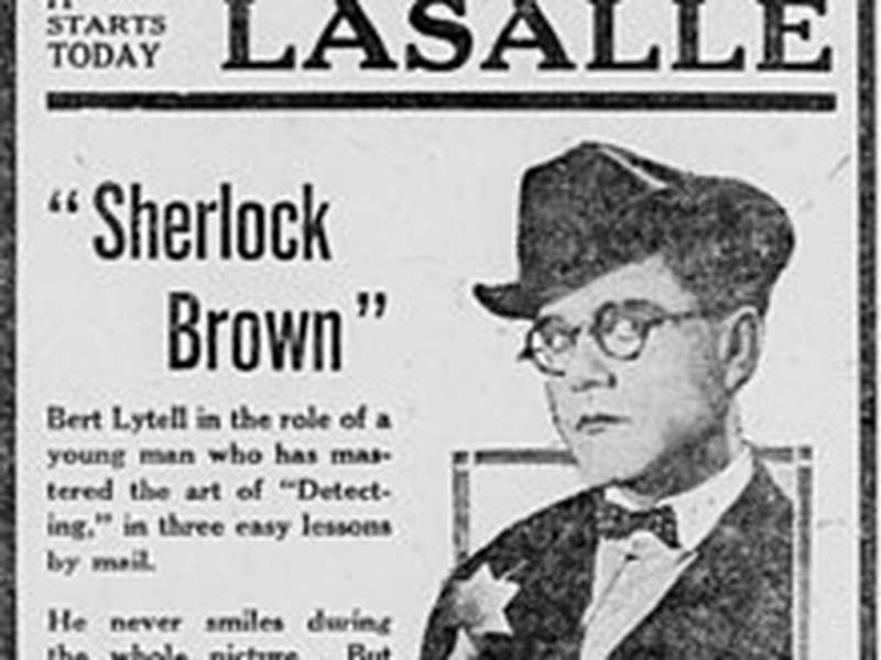 Foto 2 de Sherlock Brown