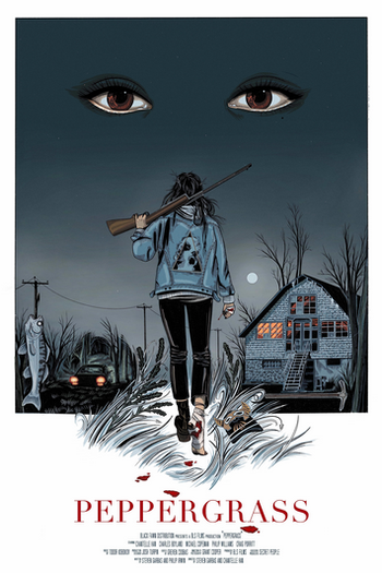  de Filme Peppergrass (2023)