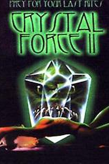 Poster de Filme Crystal Force 2: Dark Angel (1994)