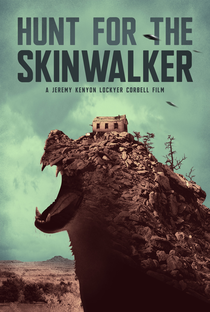 Caça para o Skinwalker - Poster / Capa / Cartaz - Oficial 1