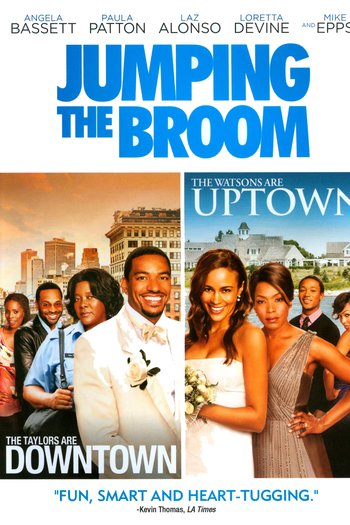  de Filme Pulando a Vassoura (2011)