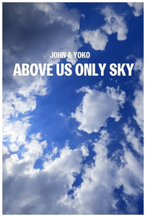 John e Yoko: Só o Céu como Testemunha - Poster / Capa / Cartaz - Oficial 1