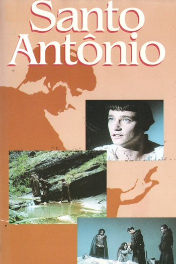 Poster de Filme Santo Antônio (1990)