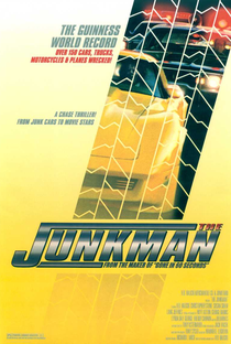 The Junkman - Poster / Capa / Cartaz - Oficial 1