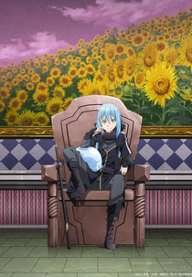 Tensei Shitara Slime Datta Ken (2ª Temporada - Parte1) (Tensei Shitara Slime Datta Ken 2)