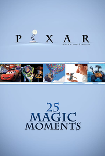Pixar: 25 Magic Moments - Poster / Capa / Cartaz - Oficial 1