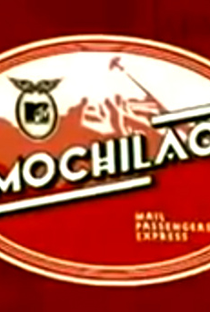 Mochilão MTV - Poster / Capa / Cartaz - Oficial 1