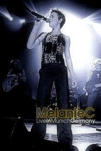 Melanie C - Live in Munich, Germany  - Poster / Capa / Cartaz - Oficial 1