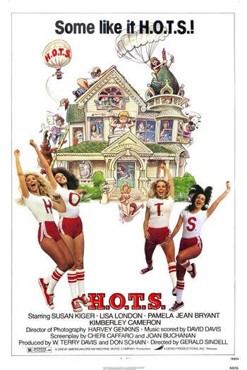 Poster de Filme H.O.T.S. (1979)