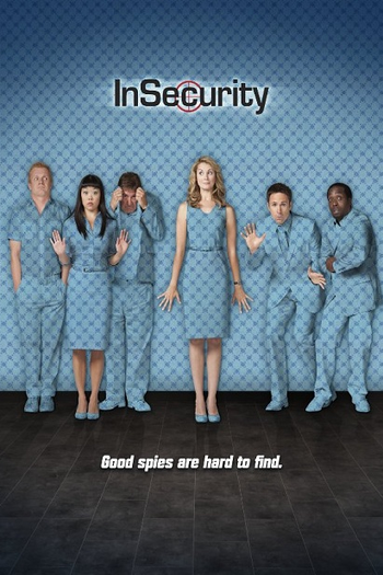 Poster de Série Insecurity (1ª temporada) (2011)