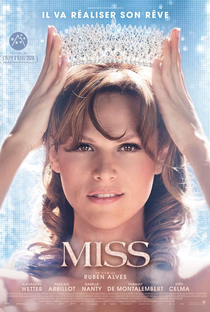Miss França - Poster / Capa / Cartaz - Oficial 1